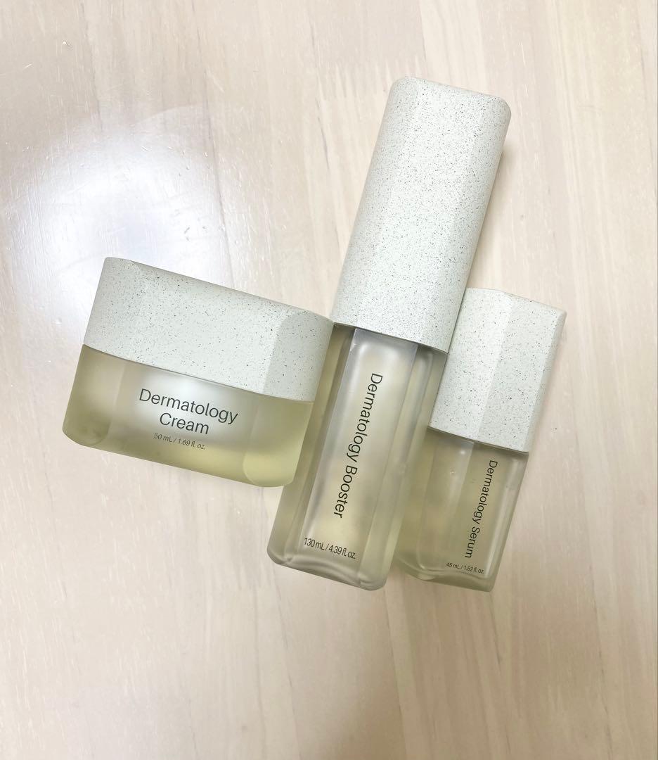 インセルダム ブースター セラム クリーム 3点セット