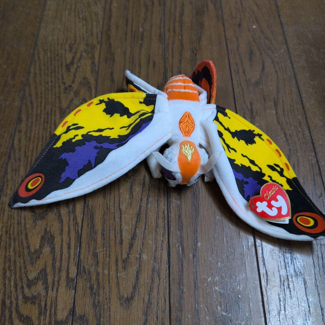 tyゴジラ ぬいぐるみ 約30cm グレー