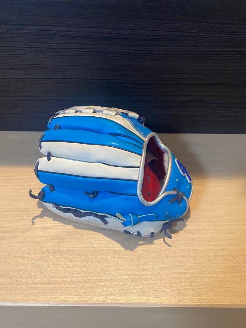 リー　久保田スラッガー　軟式オーダーグラブ