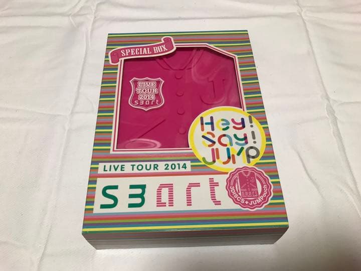 ミュージック Hey!Say!JUMP/Hey!Say!JUMP LIVE TOUR 2014