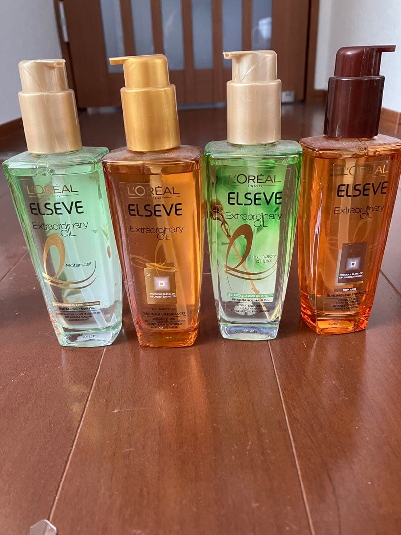 ヘアセット剤　まとめ売り46点