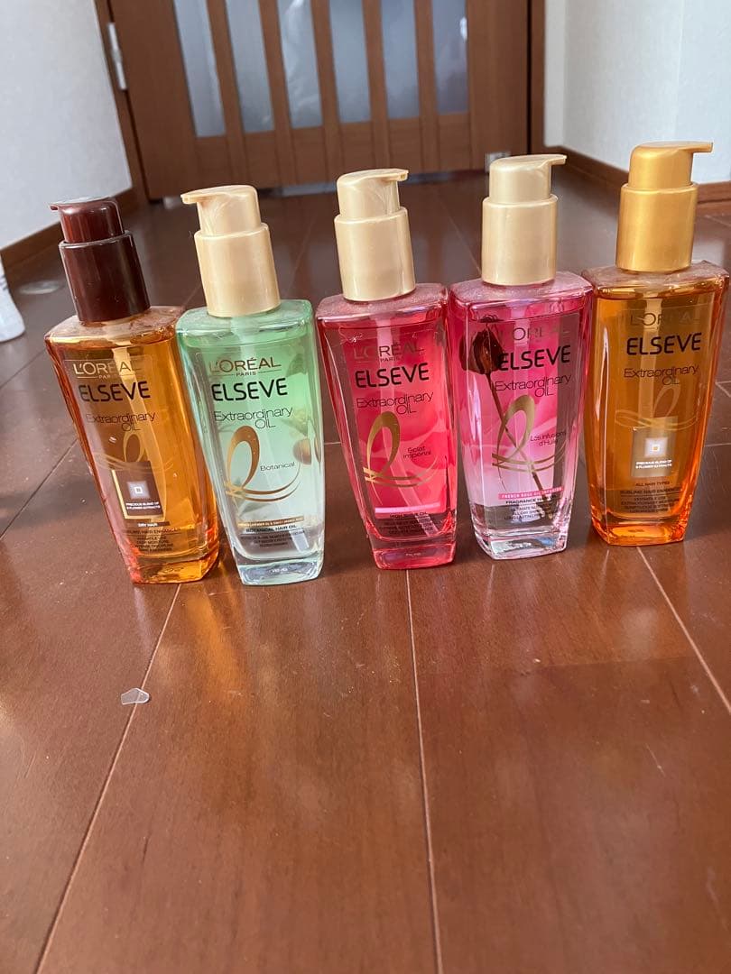 ヘアセット剤　まとめ売り46点