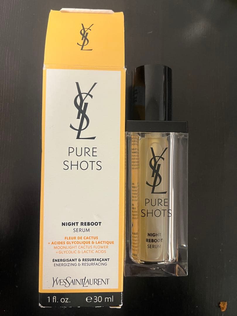 イヴ・サンローラン　ピュアショット