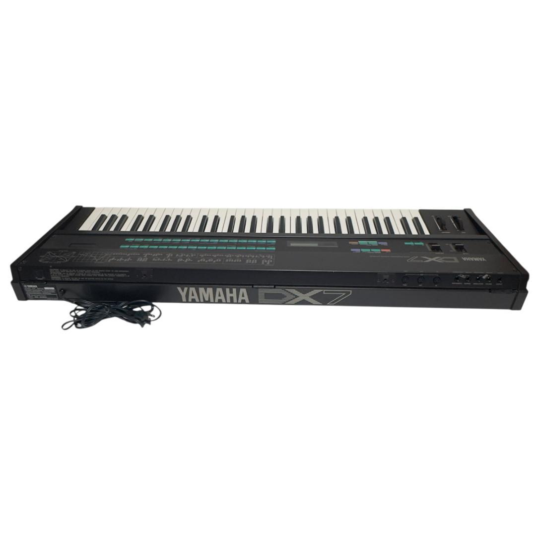 YAMAHA ヤマハ DX7 シンセサイザー