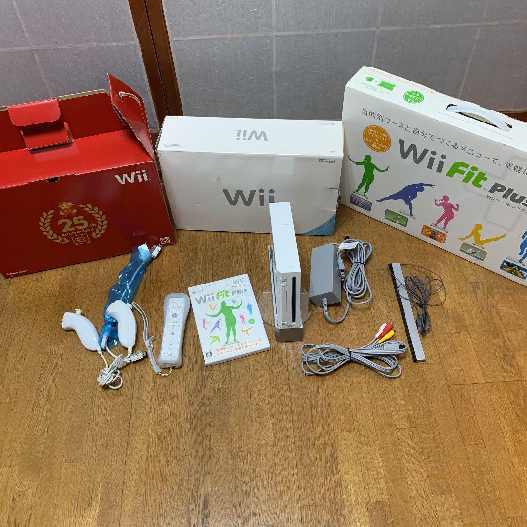 任天堂Wii  Wii fit