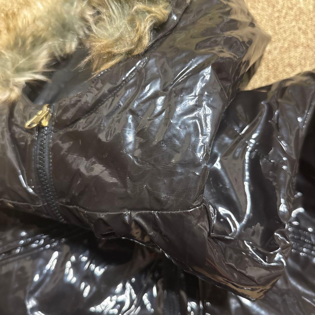 ジャケット・アウター 00s archive reversible far vest y2k