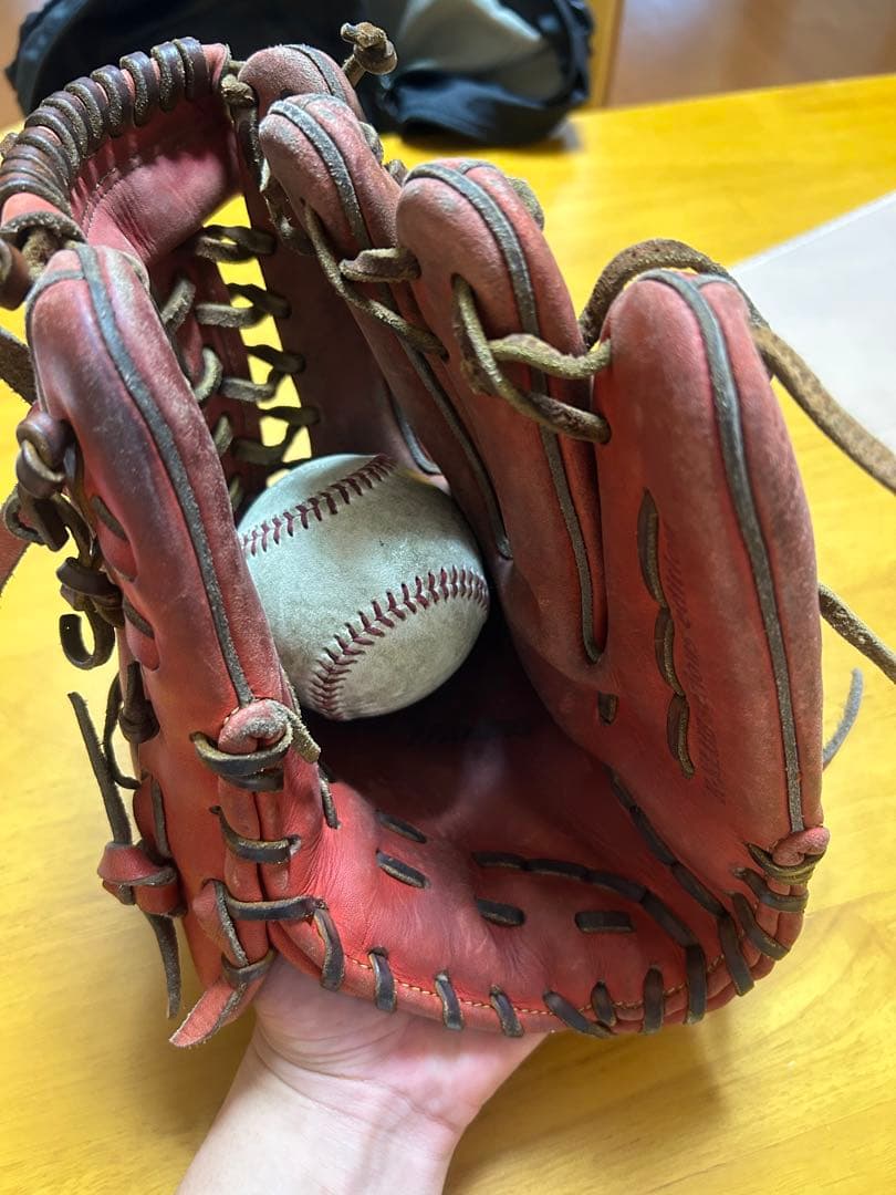 Mizuno 硬式グローブ k-klub serious edition