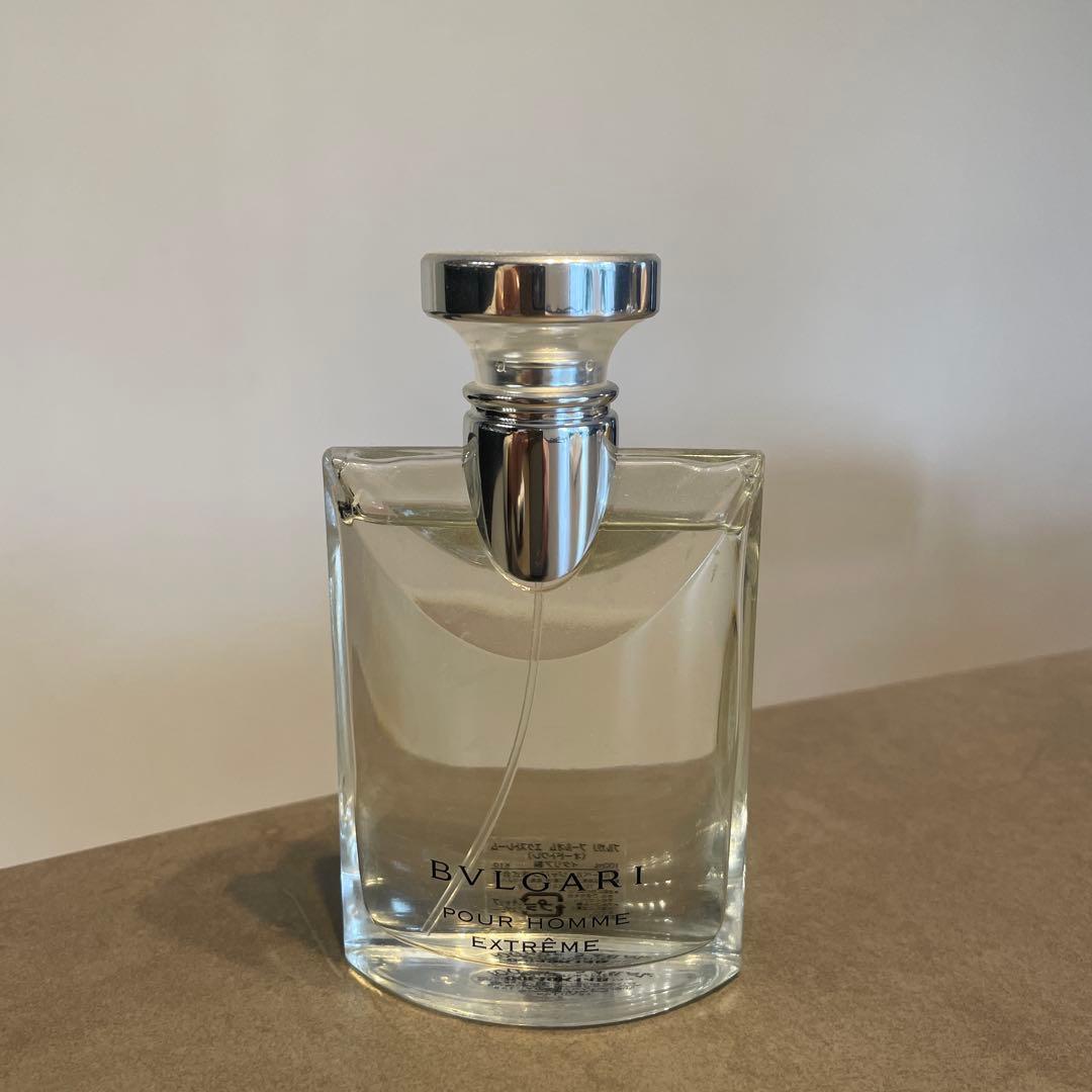 【正規品】2本　BVLGARI ブルガリ・プールオム ・エクストレーム