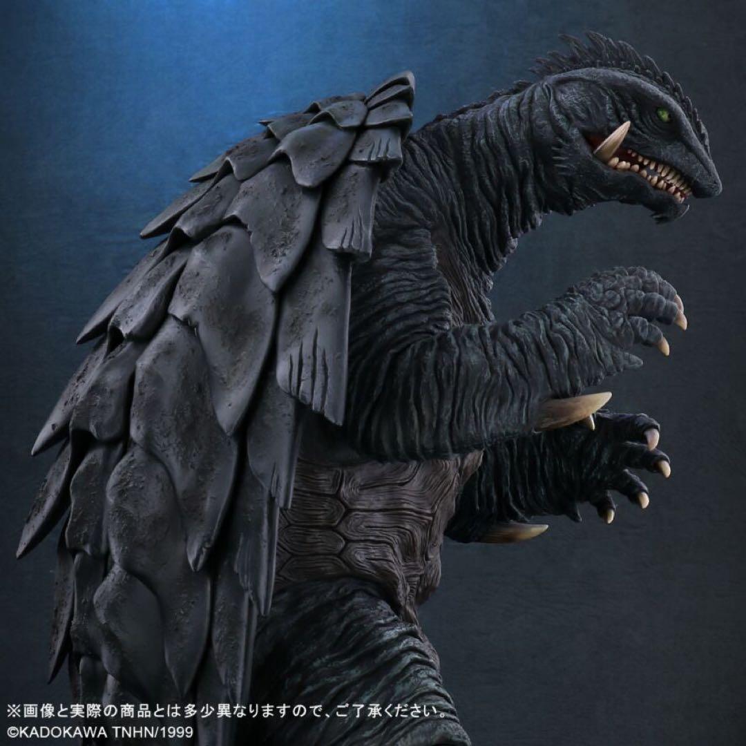 大映30cmシリーズ　ガメラ (1999) Ver.2 30cm フィギュア