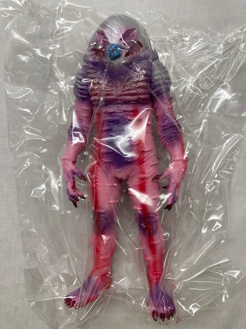 フューチャーモデルズ 楳図かずお版 フィギュア王誌上限定版 ザラブ星人