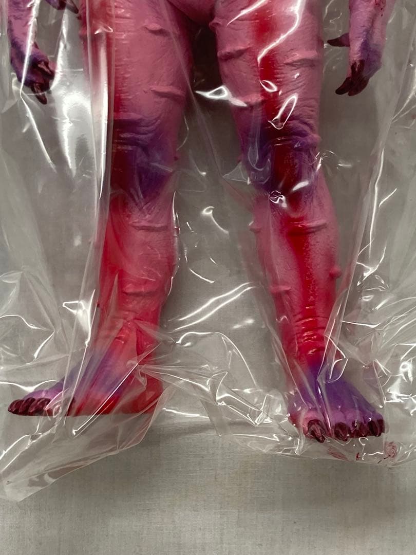 フューチャーモデルズ 楳図かずお版 フィギュア王誌上限定版 ザラブ星人