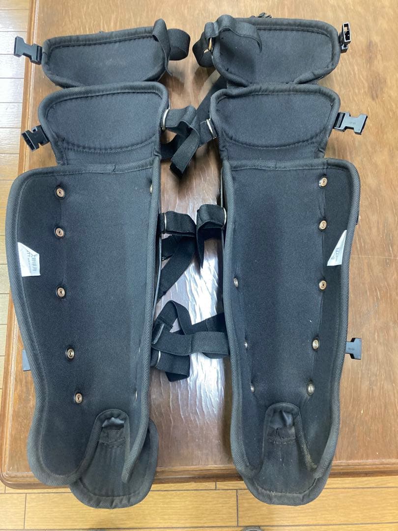 ZETT 軟式用 キャッチャー防具セット JSBB 発送、引き取りOK！