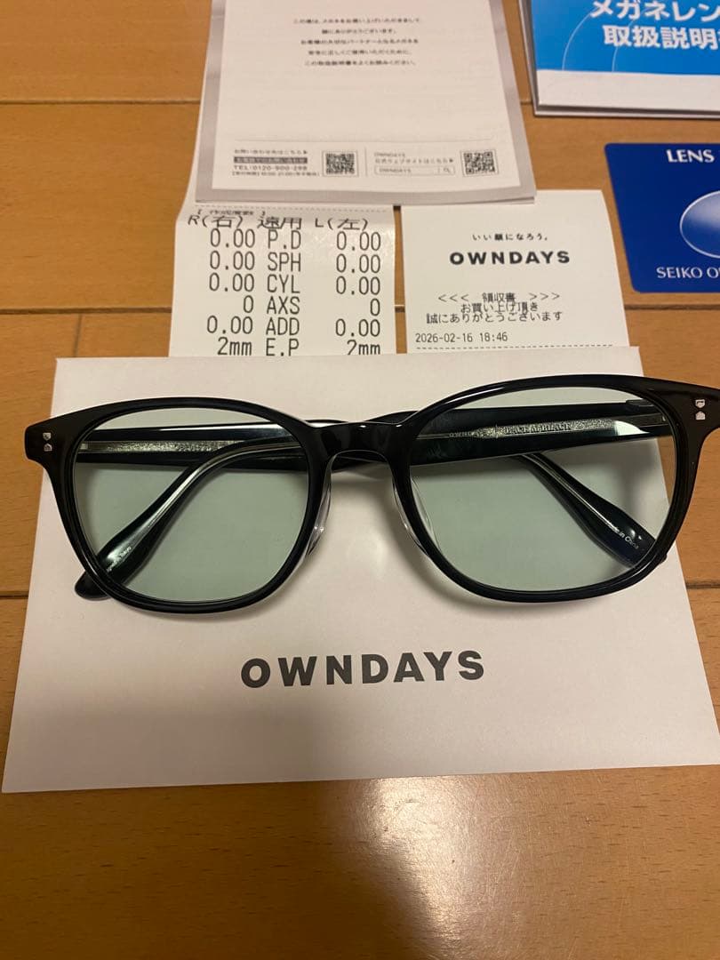 完売 OWNDAYSオンデーズ木村拓哉キムタク着用私物サングラス同型同色さんタク