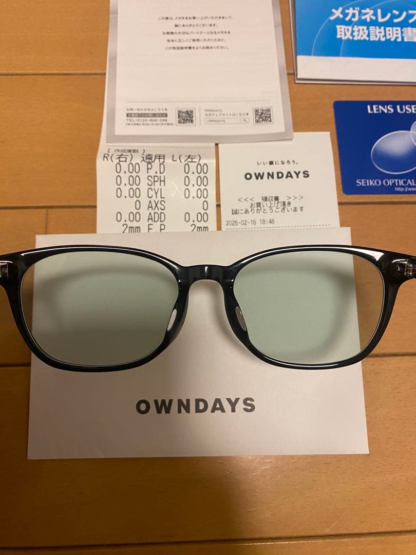 完売 OWNDAYSオンデーズ木村拓哉キムタク着用私物サングラス同型同色さんタク