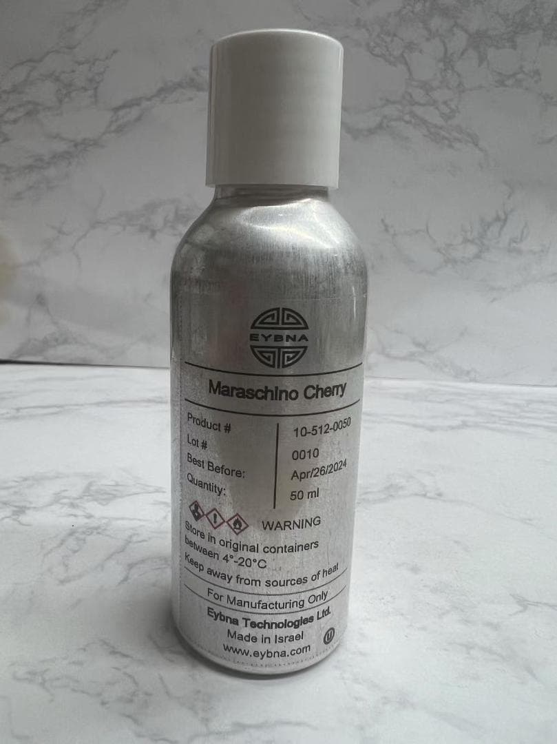 Eybna イブナ 香料 CBD CBN CBG 10ml マラスチーノチェリー