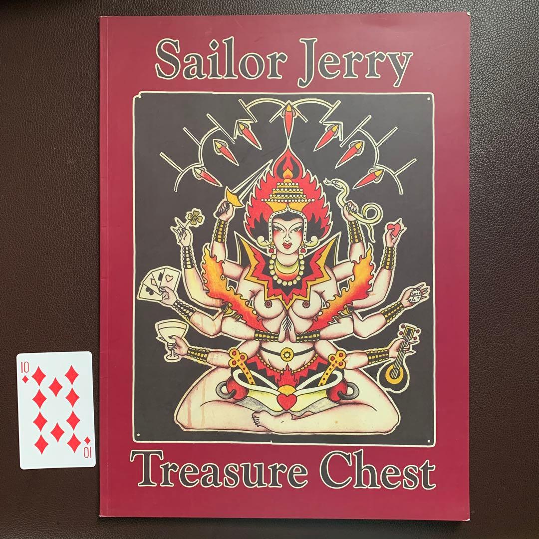 『Sailor Jerry Treasure Chest』
