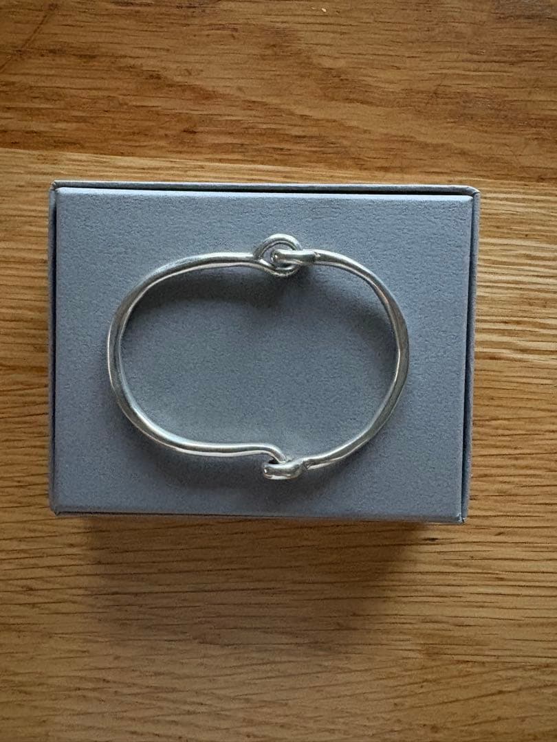 LORO 01M bangle 01 シルバー925 バングル