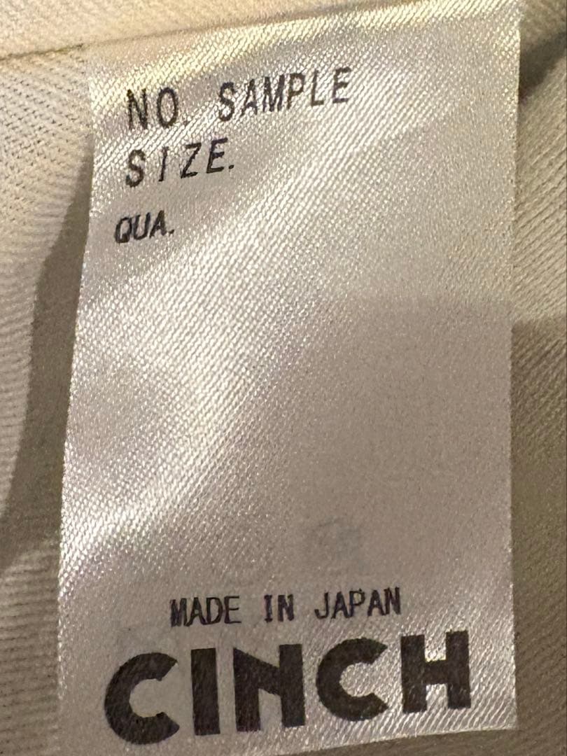 Oblada グレー系チェック ベスト