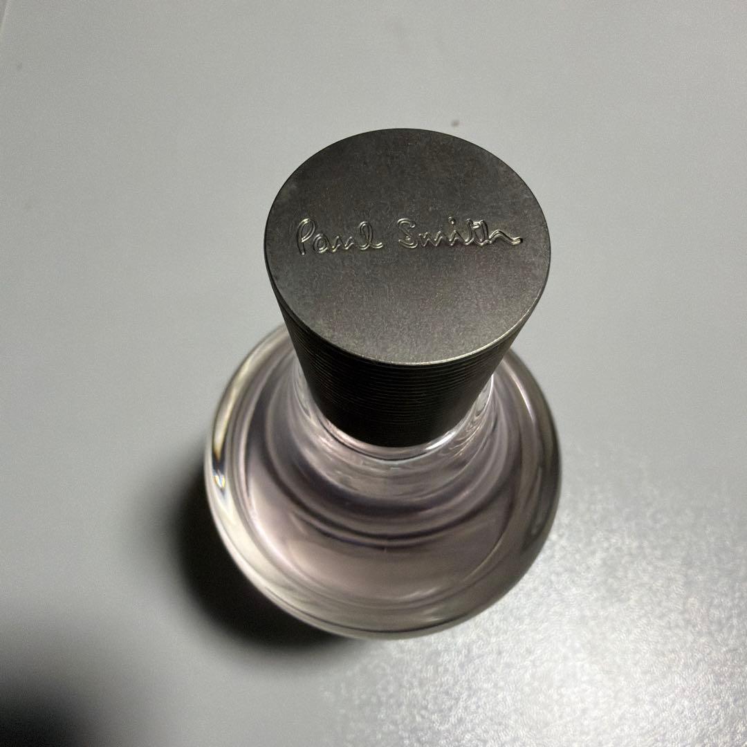 Paul Smith Rose 香水 専用ポーチ付き　廃盤　レア！！
