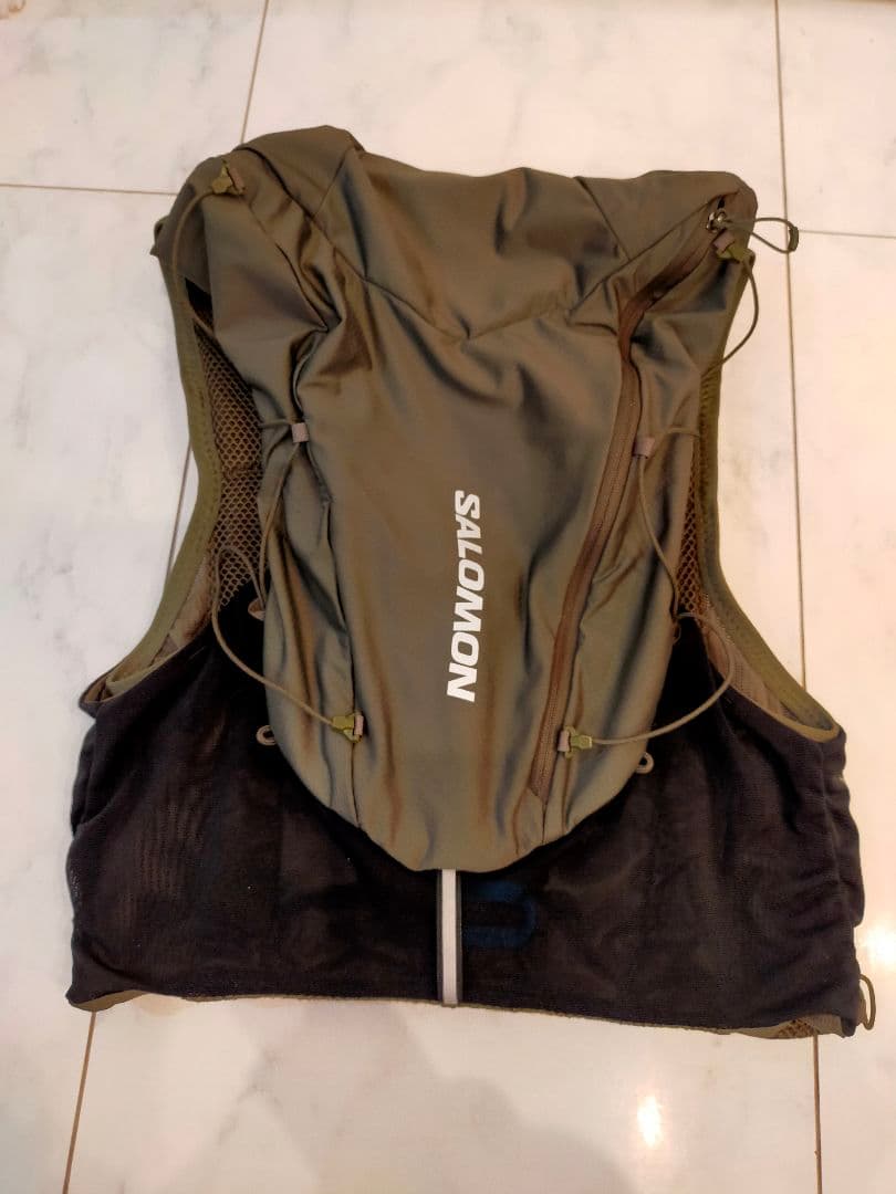 ウォーキング・ランニングウェア SALOMON ADV SKIN 12