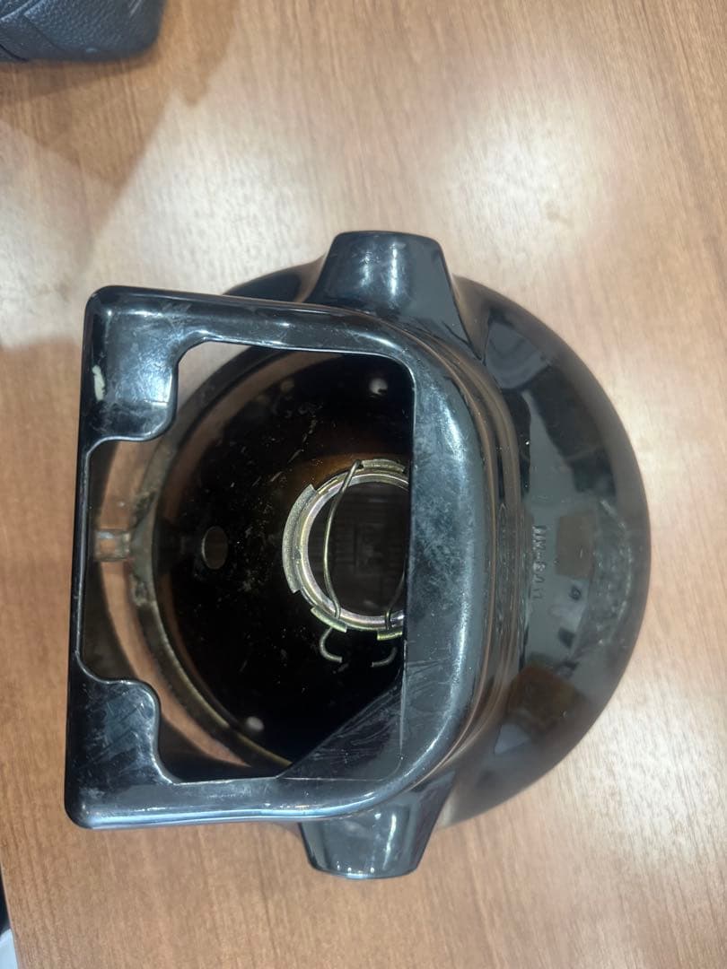 cbx純正　STANLEY ヘッドライト 日本製