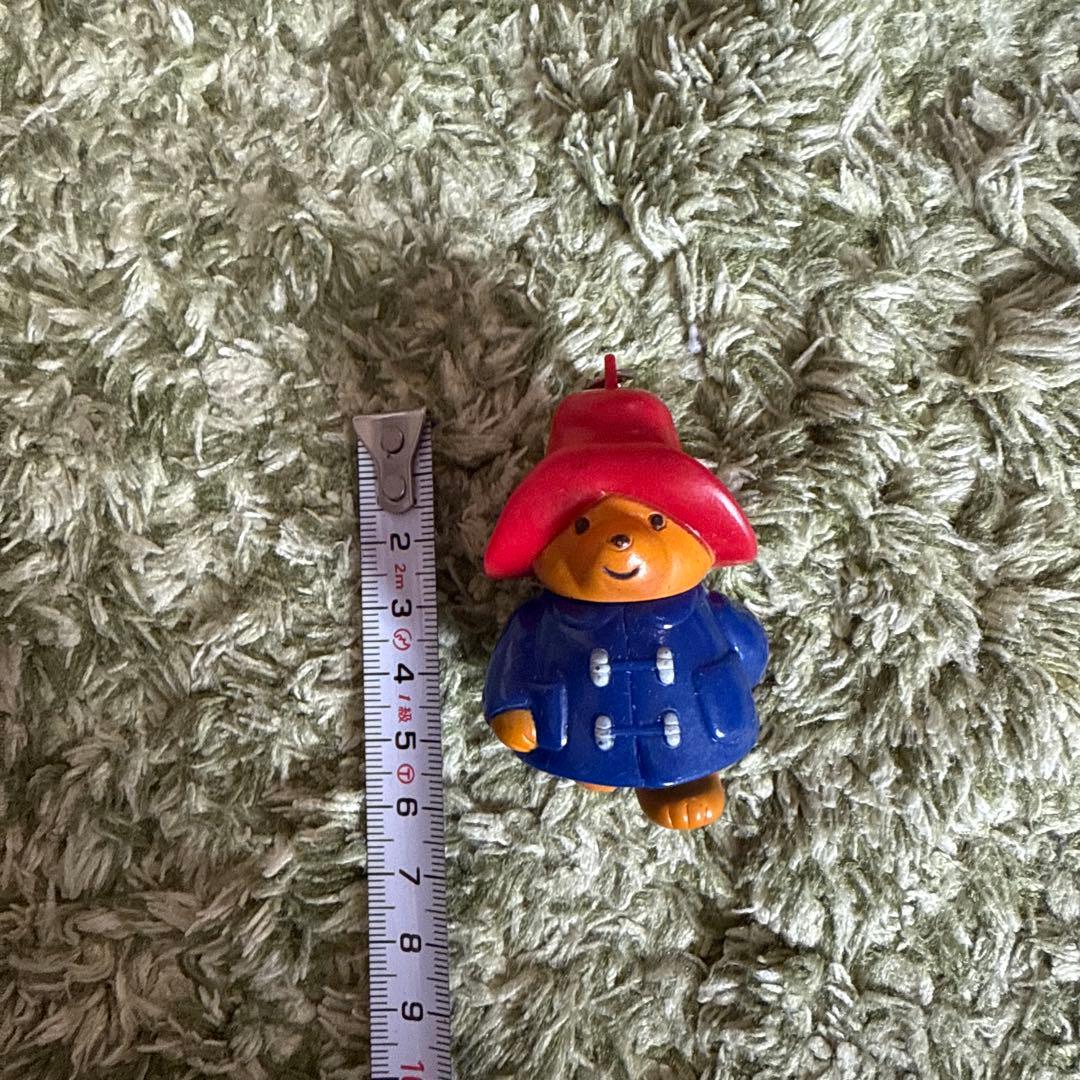 パディントン　三井銀行　6体