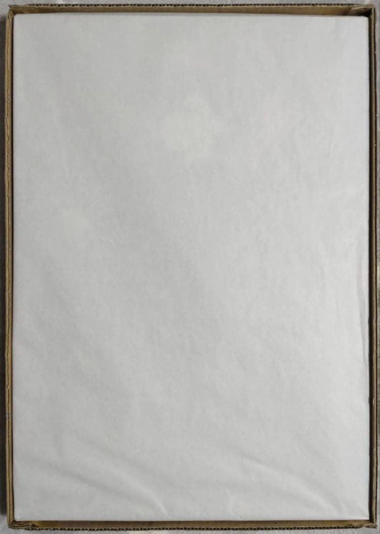 刀剣乱舞 灯結び展 描きおろしイラスト 鶯丸 A3 複製原画 受注 限定