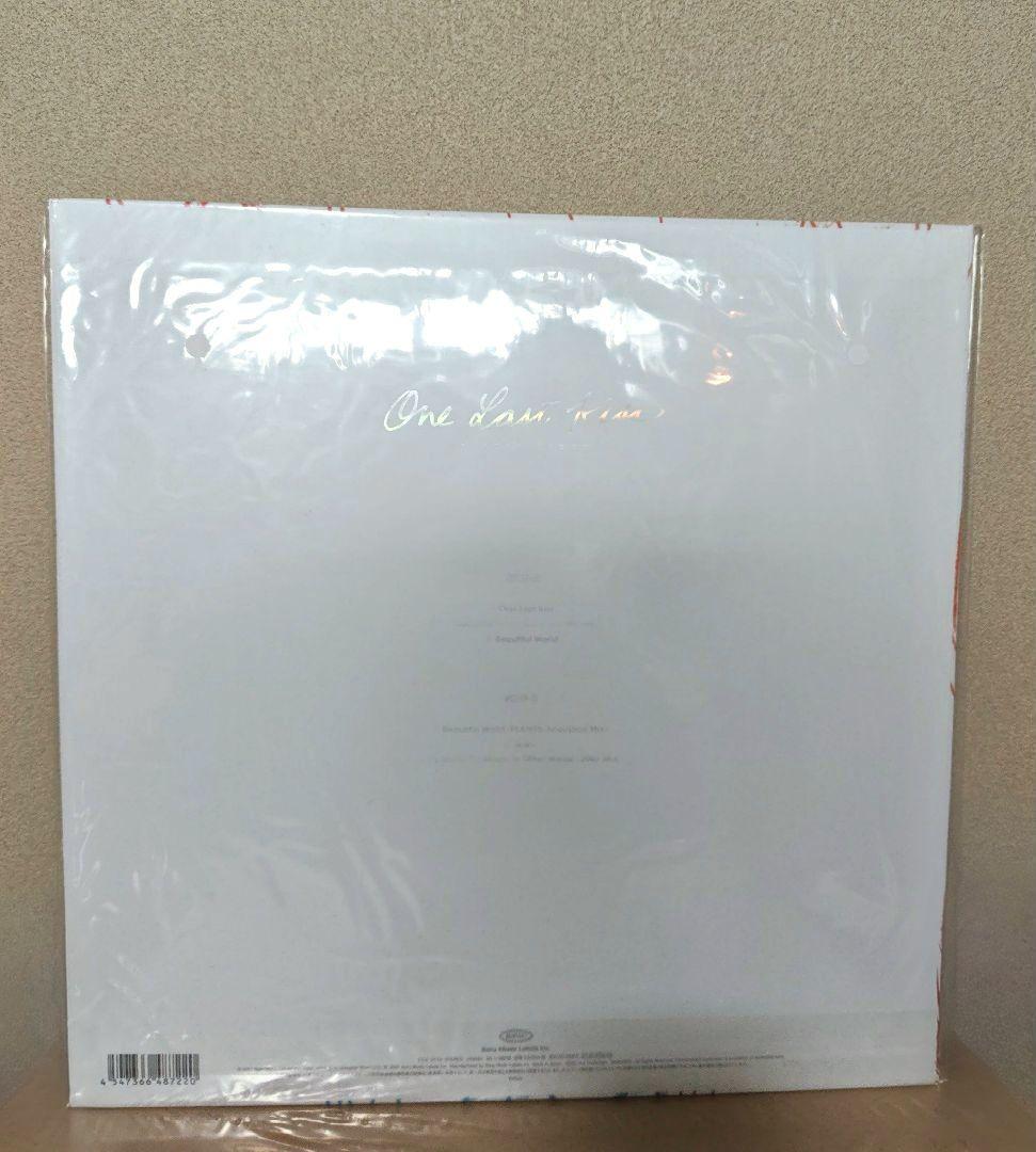 邦楽 One Last Kiss