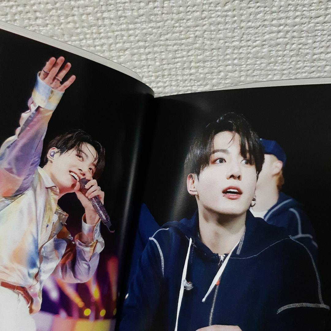 BTS　バンタン　ジョングク　jungkook　フォトブック　写真集