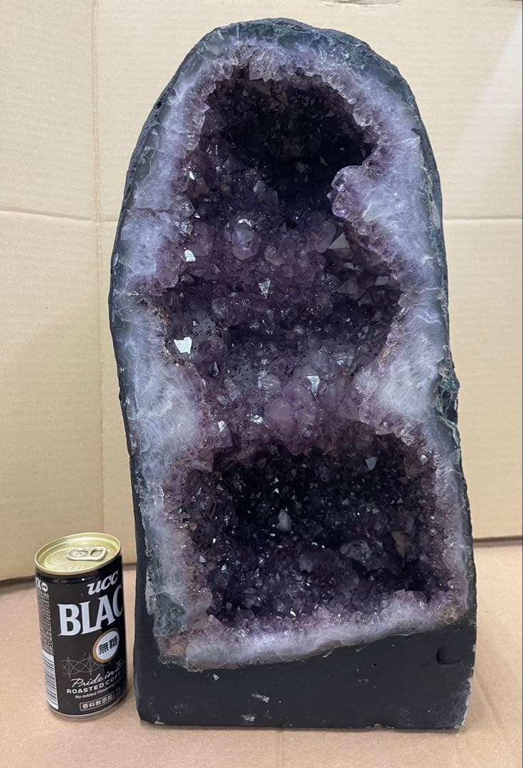 S*N様 売り切りオークション☆大特価☆アメジストドーム