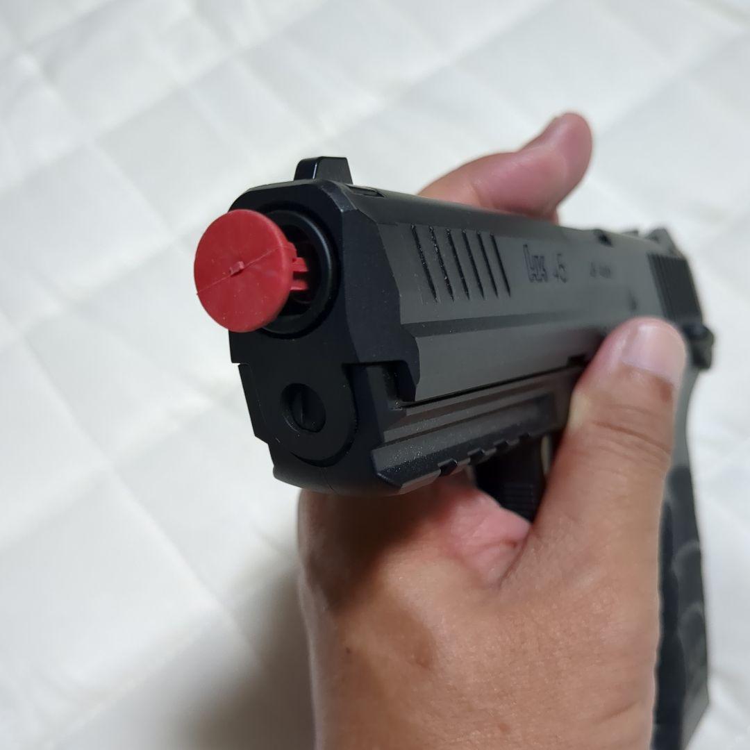 東京マルイ HK45 電動ガン 室内のみ使用