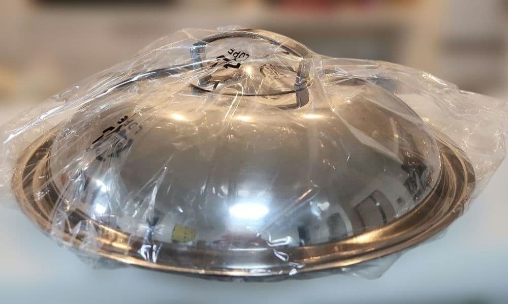 【新品】 GEMKOCH　(ジェンクック) マルチウォック&スチーマー32cm