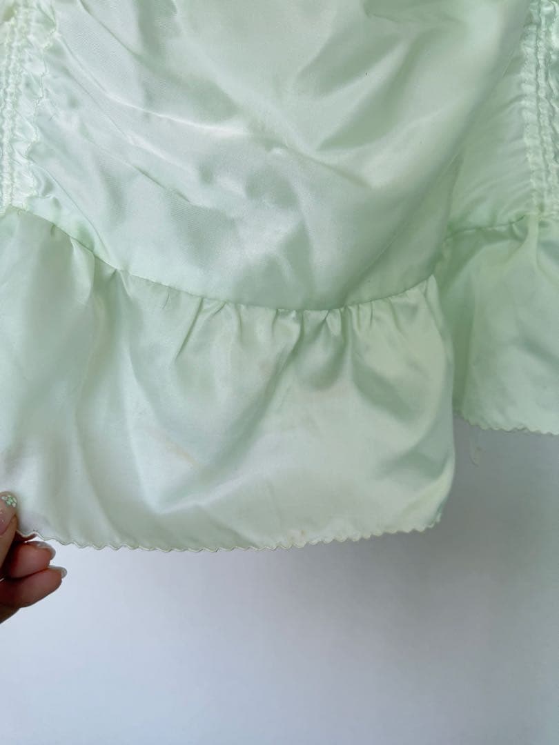 chinatsu aoyama Non asleep cami レースキャミ