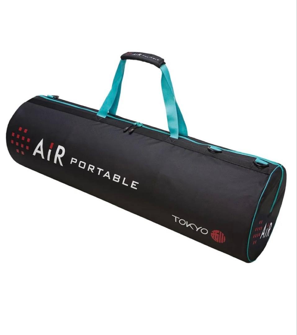 TOKYO AIR PORTABLE シングルエアマットレス
