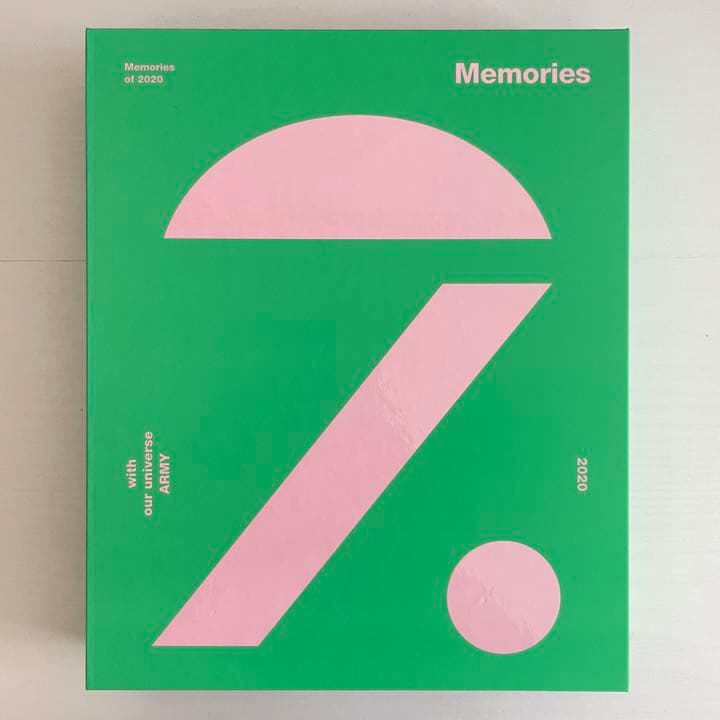 ミュージック bts Memories of 2020