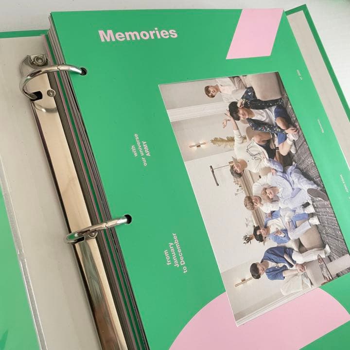 ミュージック bts Memories of 2020