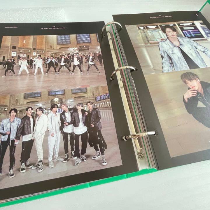 ミュージック bts Memories of 2020