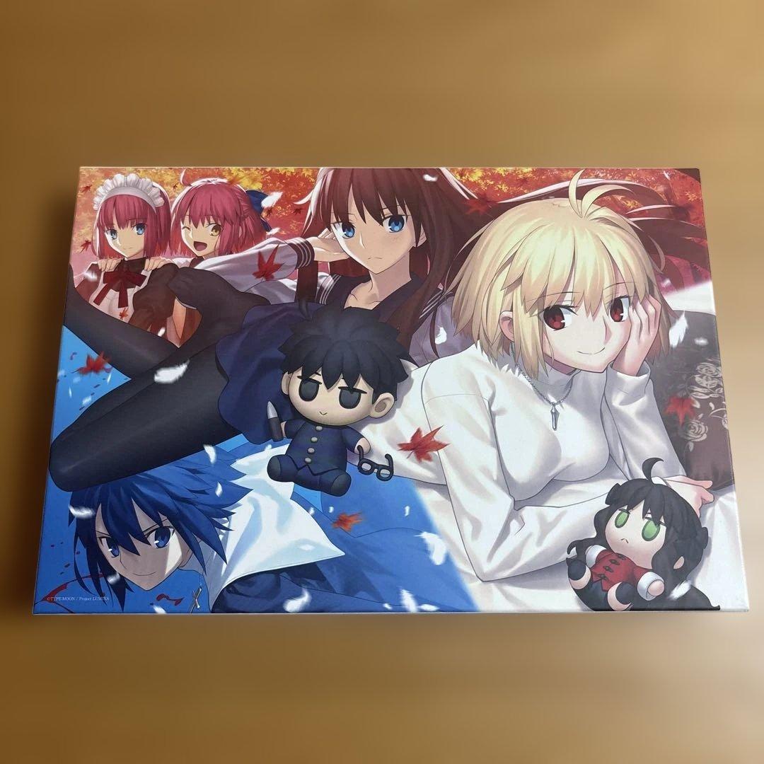 メルブラ　switch 限定版　（ソフト付）