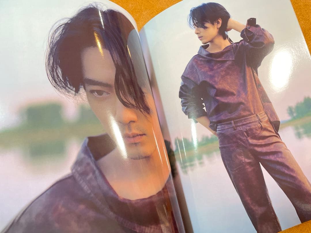 ②陳情令　肖戦　32歳記念写真集