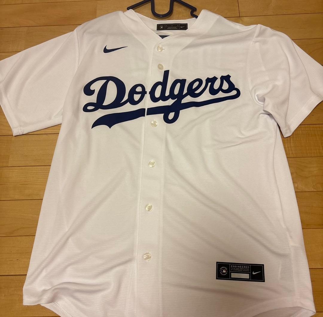 t*6様 (☆現地購入品☆)Nike Dodgers Ohtani ユニフォーム