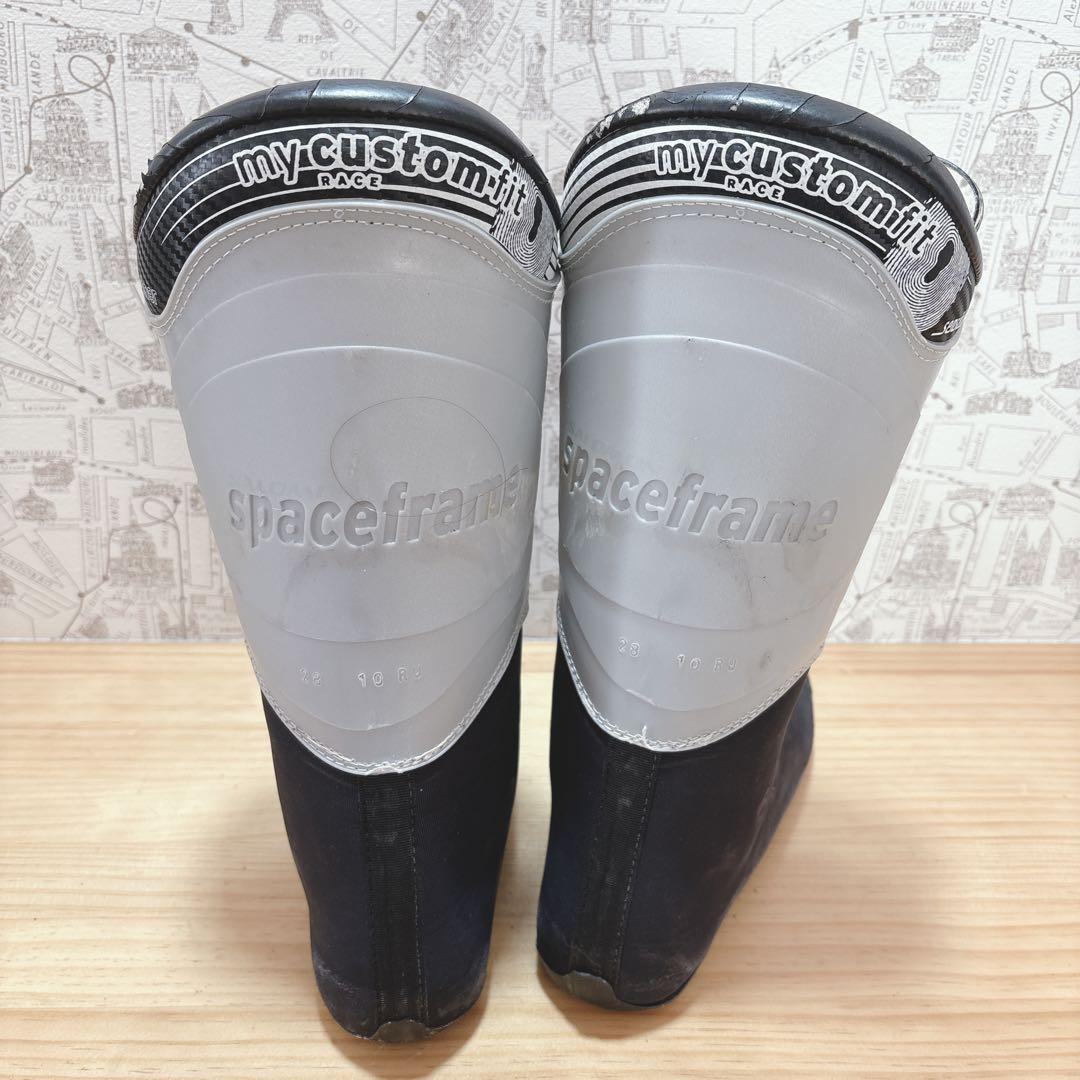 SALOMON スキーブーツ X3-RC custom shell 130 28