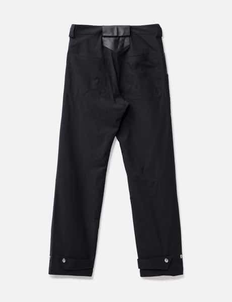 定価12万円 23SS KIKO MCNAMARA UNIFORM PANTS