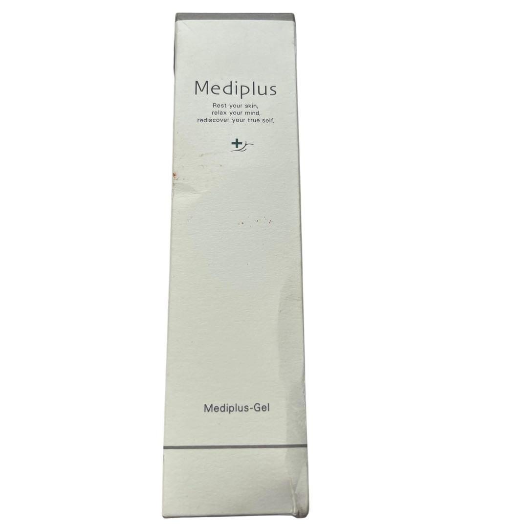 【メ1027-38】メディプラスゲル180g × 2本 オールインワン保湿ゲル