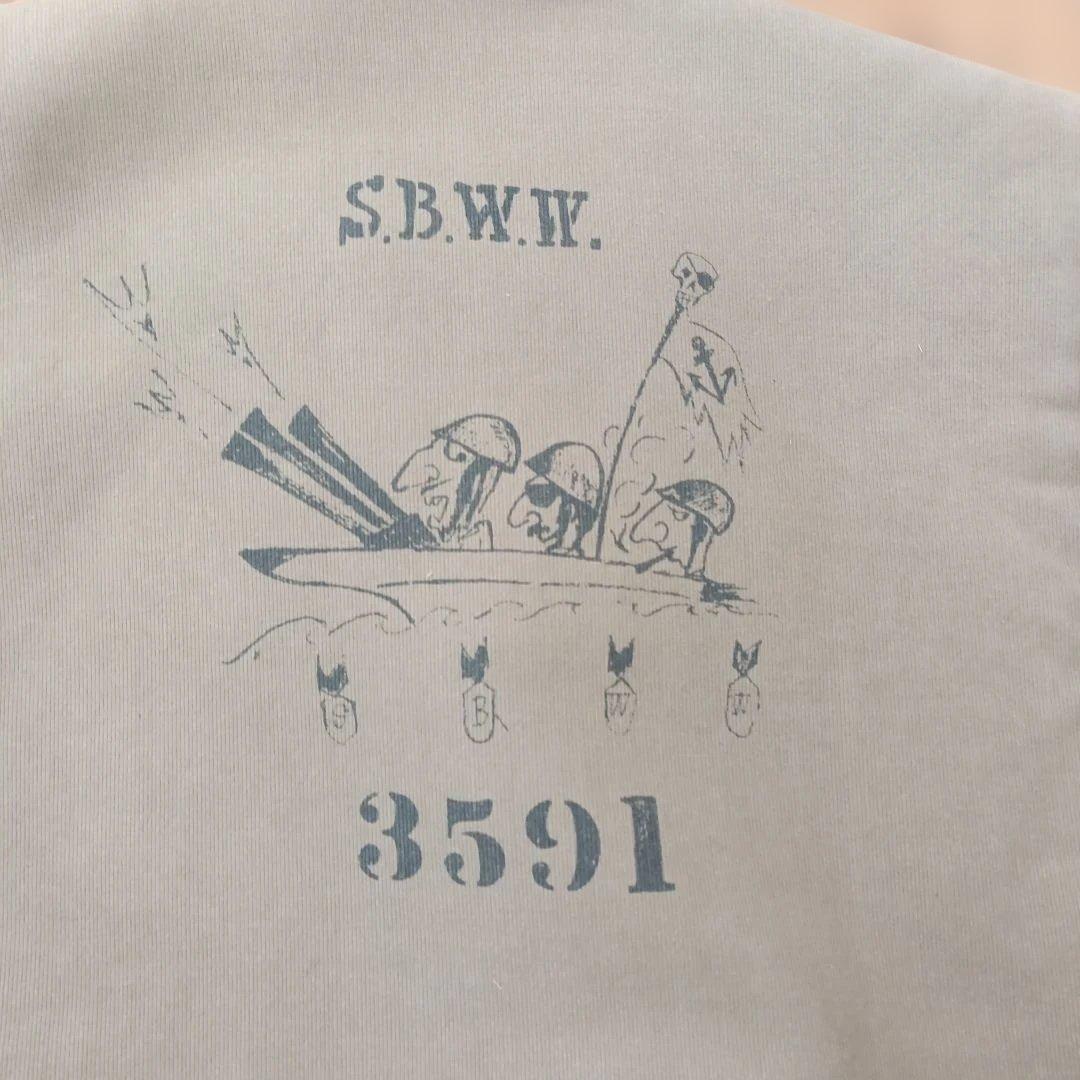 ストームベッカー　stormbecker　デッキジャケット　N1　デッキベスト