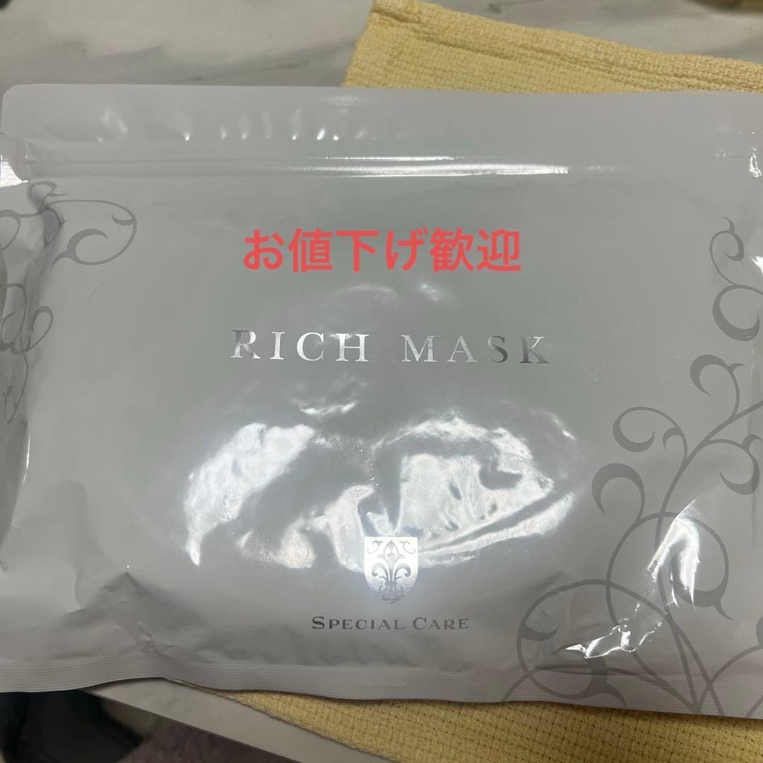 ミス・パリ リッチマスク 30枚入