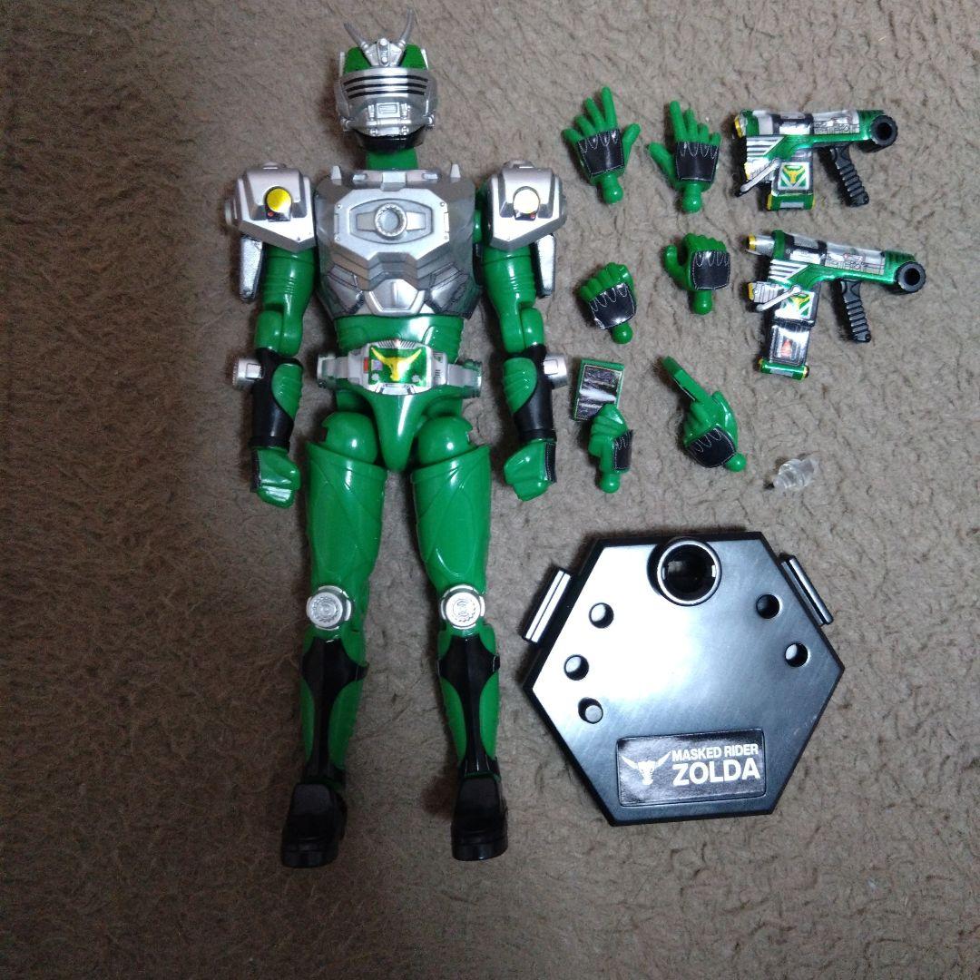 SO-DO CHRONICLE 仮面ライダー龍騎 10体　まとめ売りセット