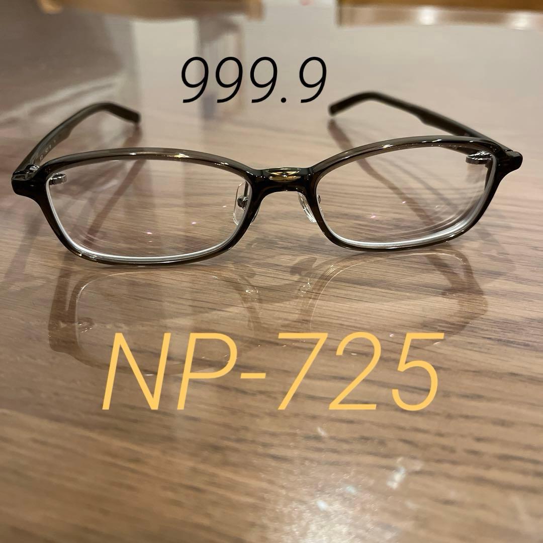 【着用3度のみ】フォーナインズ NP-725 col.19 ライトビール