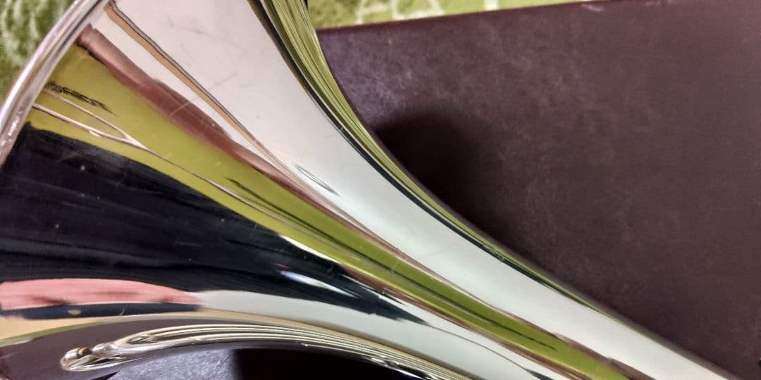 Besson　コルネット600　Boosey&Hawks刻印