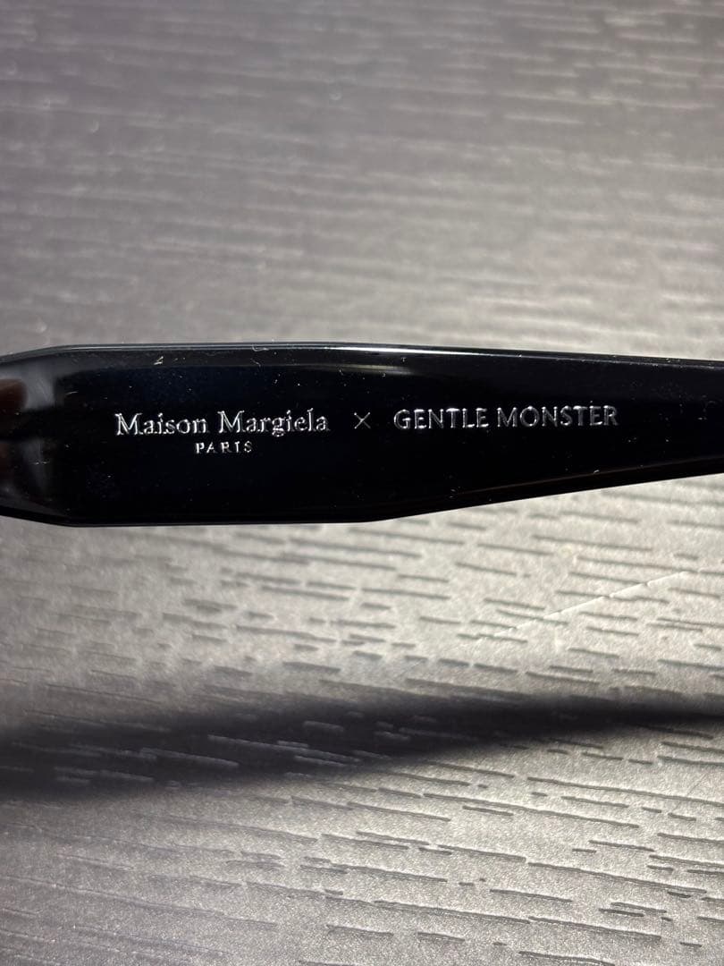 gentle monster×maison margiela コラボ　サングラス