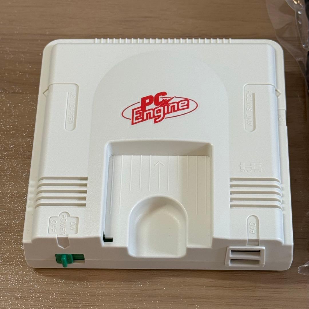 7-181【美品】PCエンジンミニ 本体